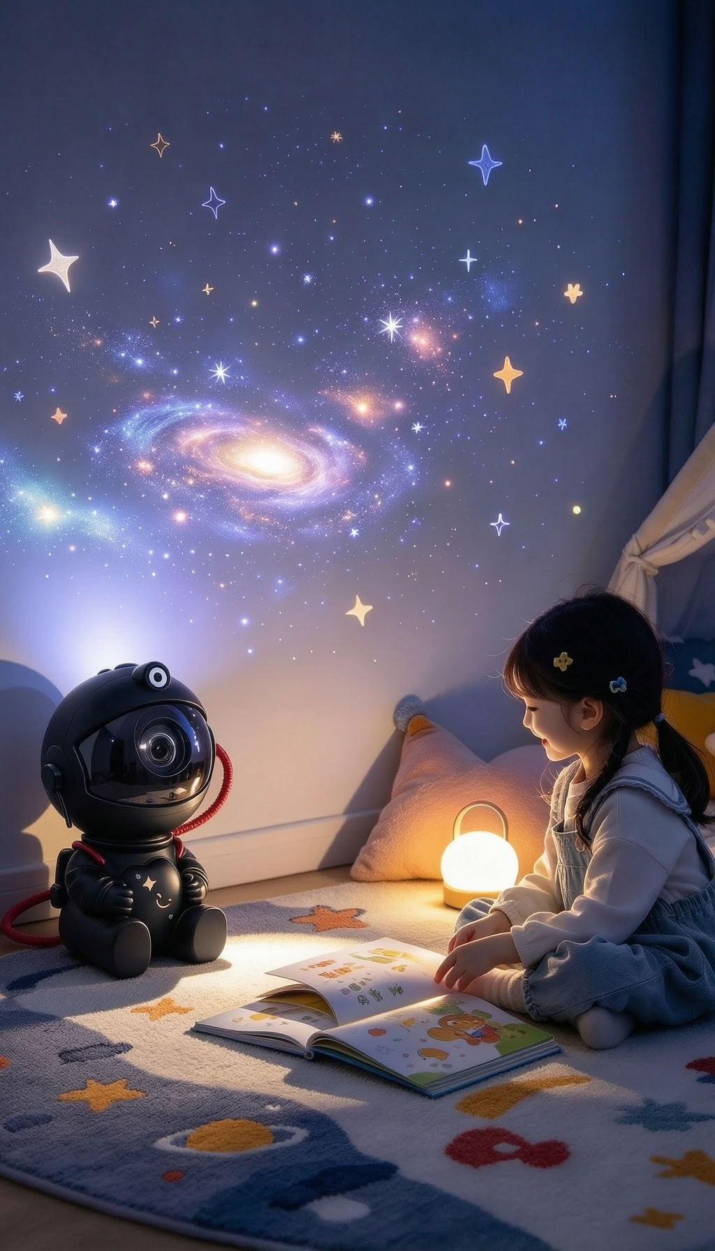 Night Star Companion Projector 3