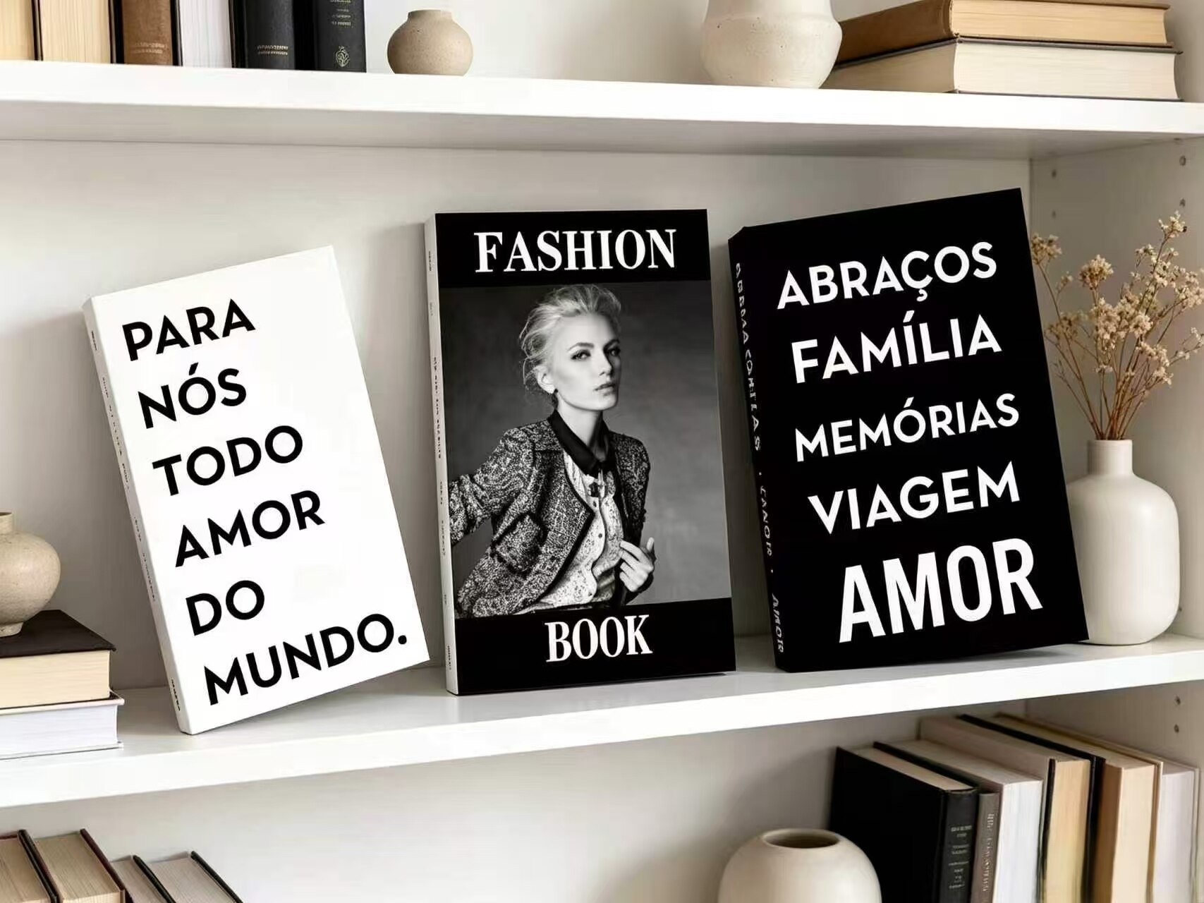 Minimalist Magnetic Bookend Set of 3 2