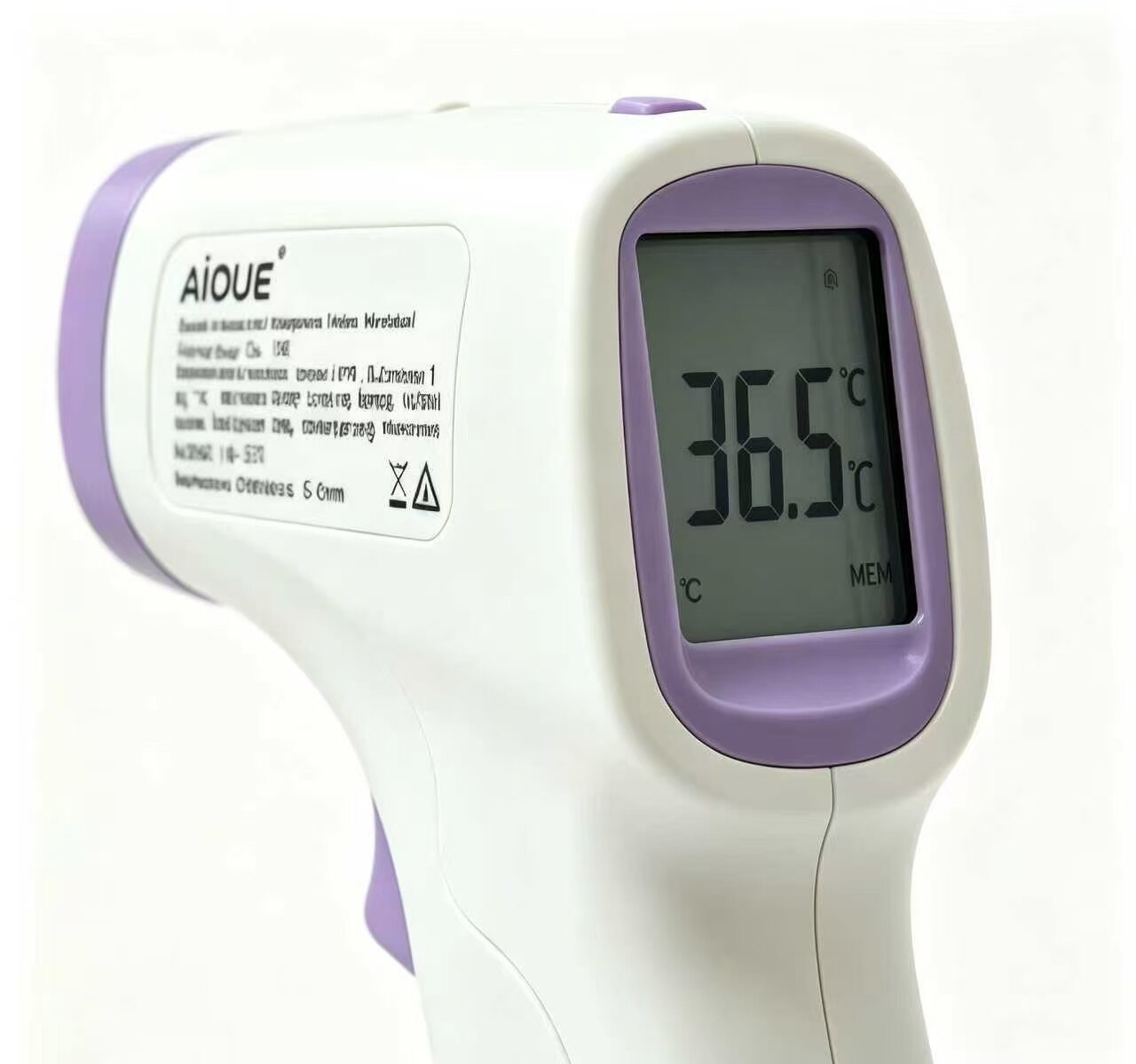 Smart-Distance Infrared Thermometer 4