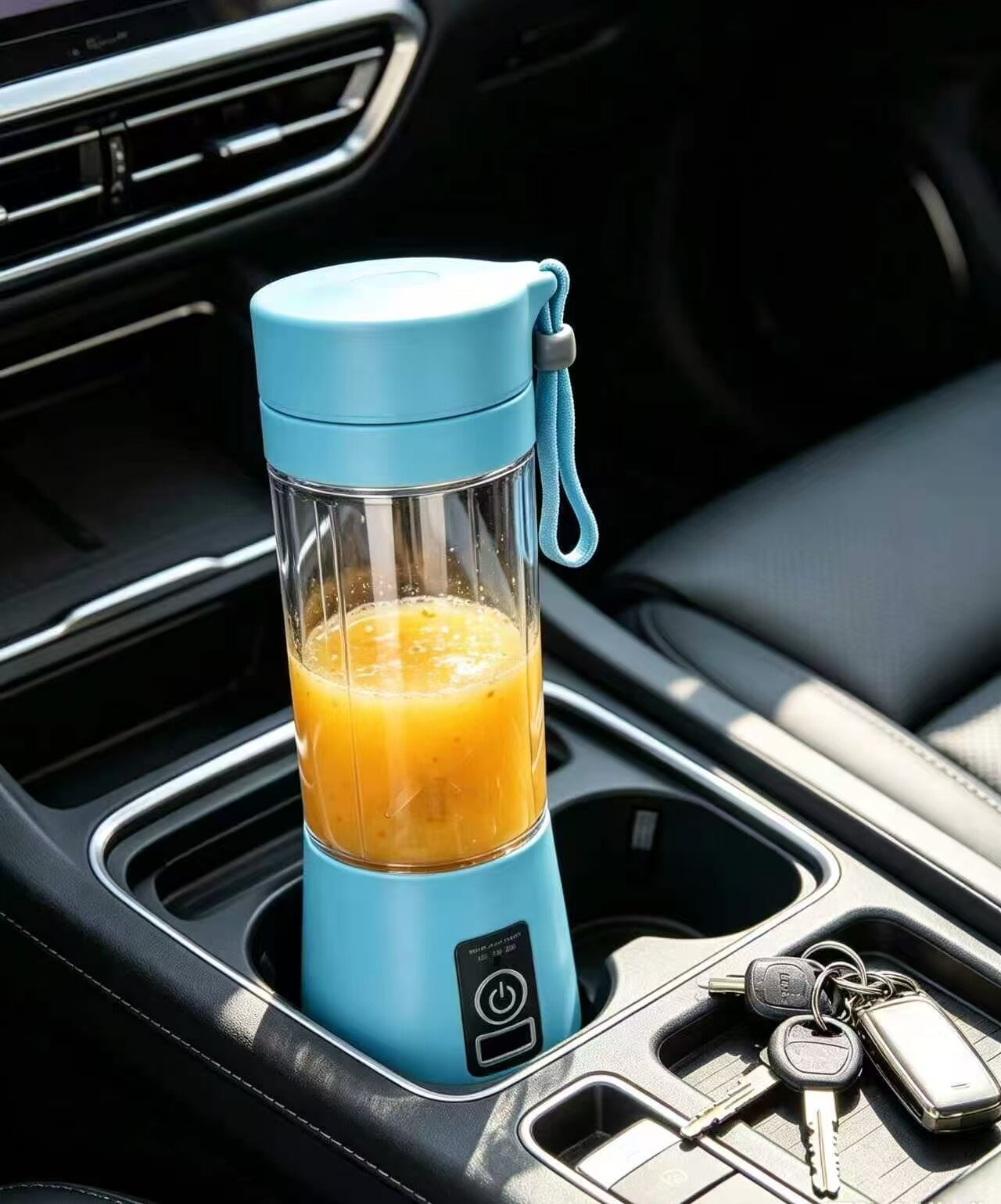Fresh Fruit Travel Cup 3