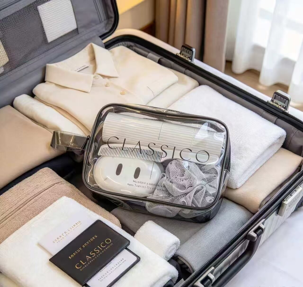 Complete Travel Skincare Set 2