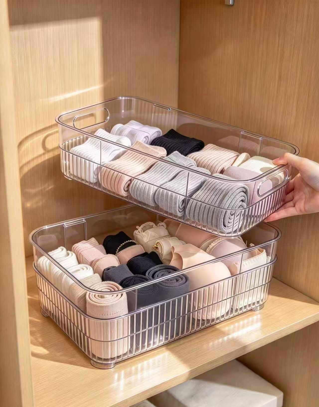 Chengguang Stacking Organizer 3