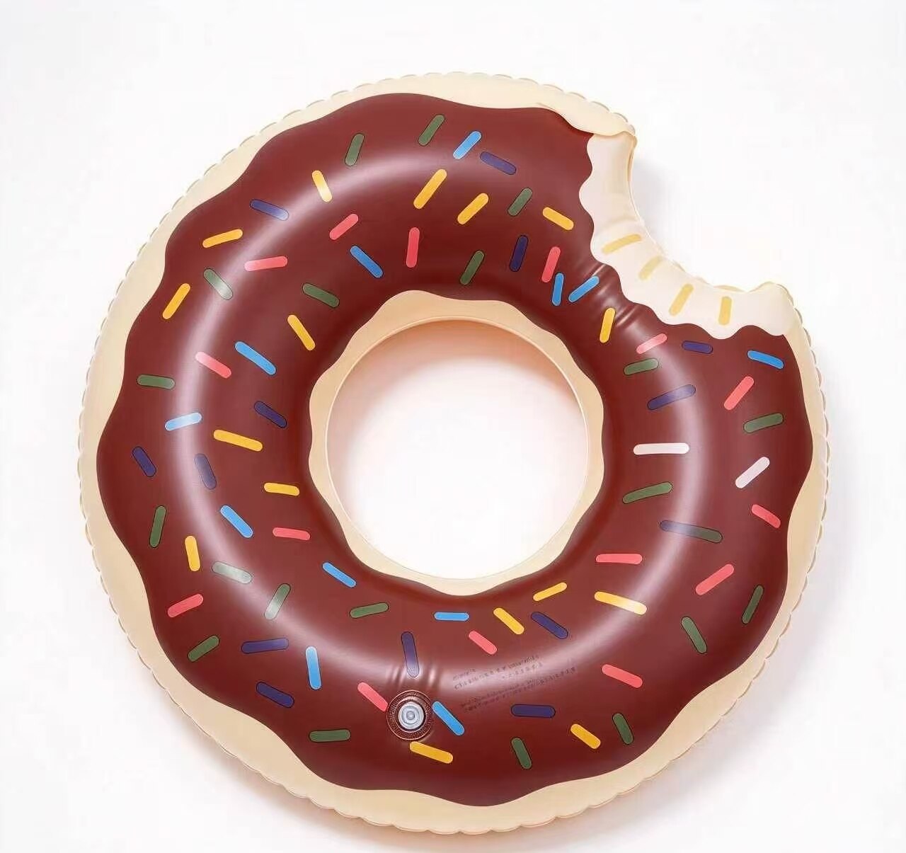 Chaoxiang Candy Rainbow Donut Float