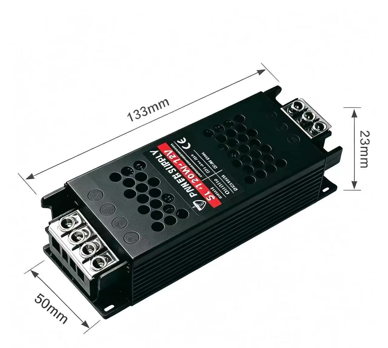 Fully Enclosed Silent Power Supply 5