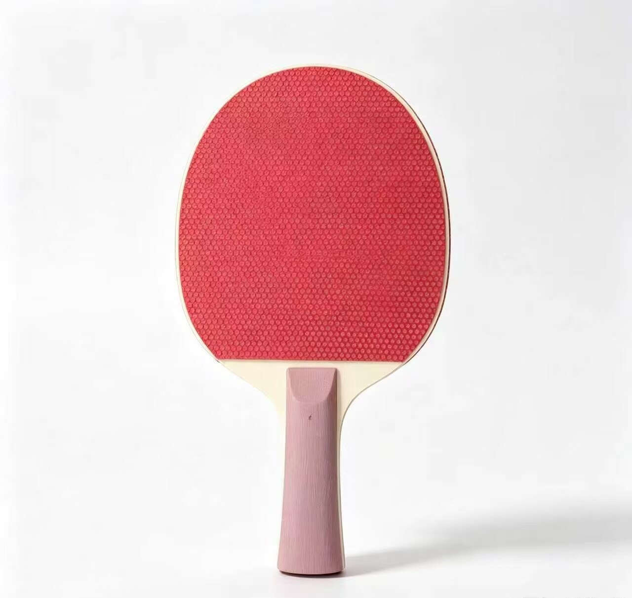 Purple Rhyme Red Shadow Table Tennis Racket