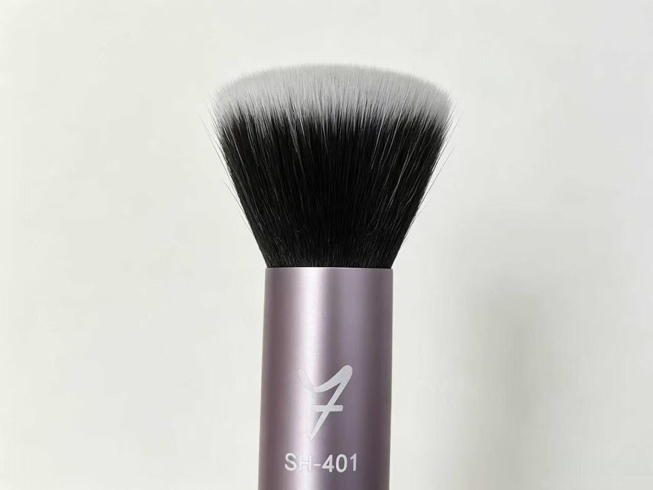 Purple Mist Rose Blush Brush 5