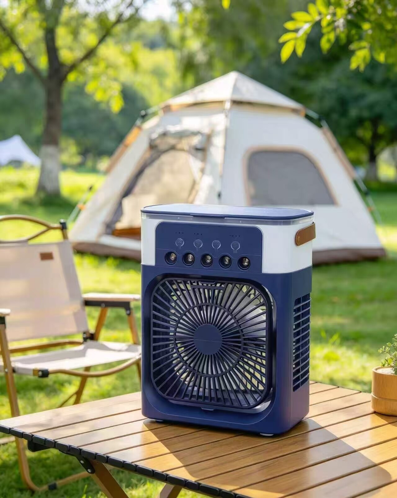 Lanyu Touch Multi-Hole Air Cooler 3