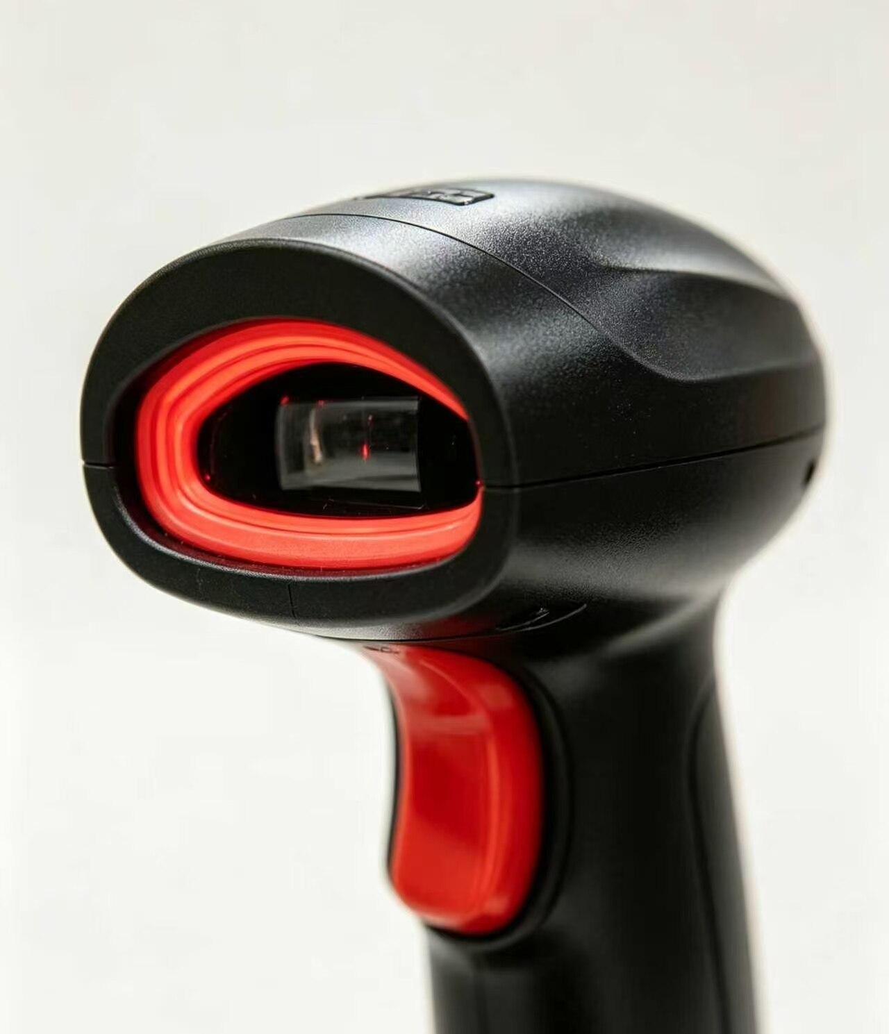 Red 2D Image Scanner 4