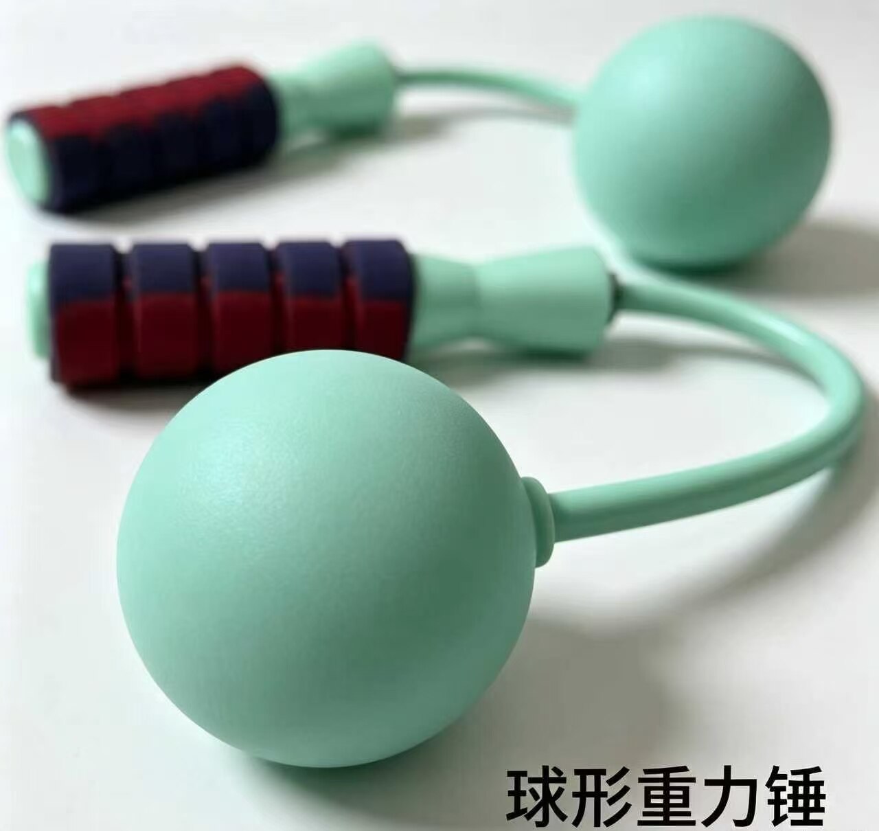 轻跃静音重力跳绳 4