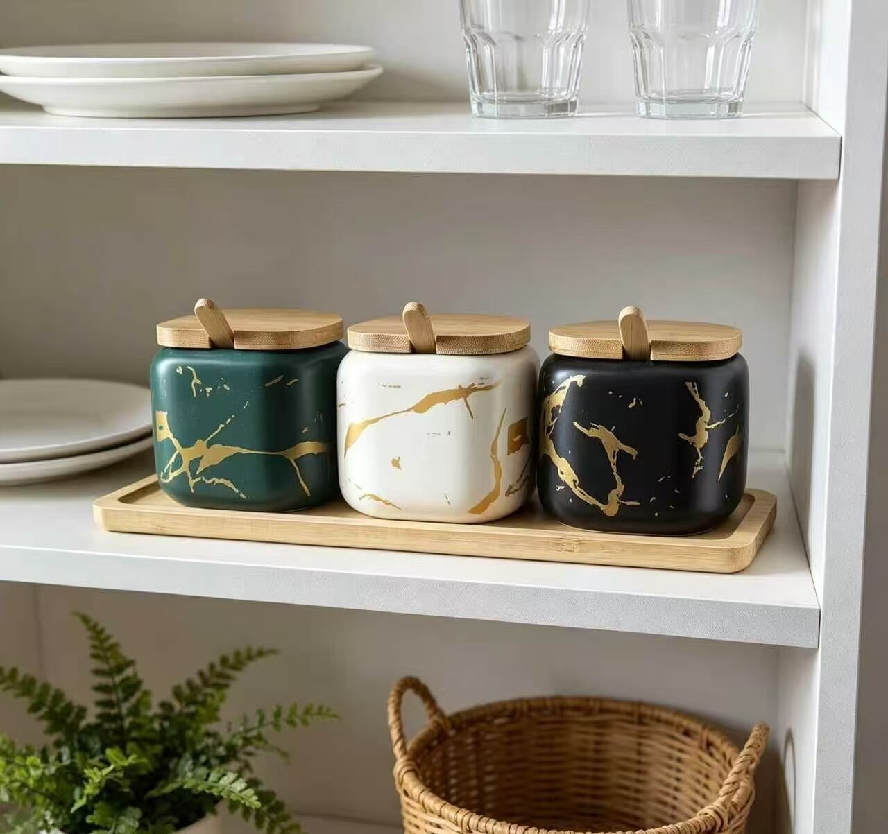 Golden Spice Seasoning Set 2