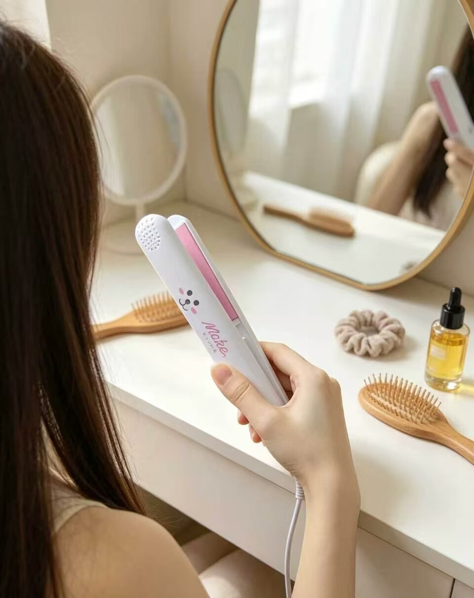 Mongbai Portable Flat Iron 3