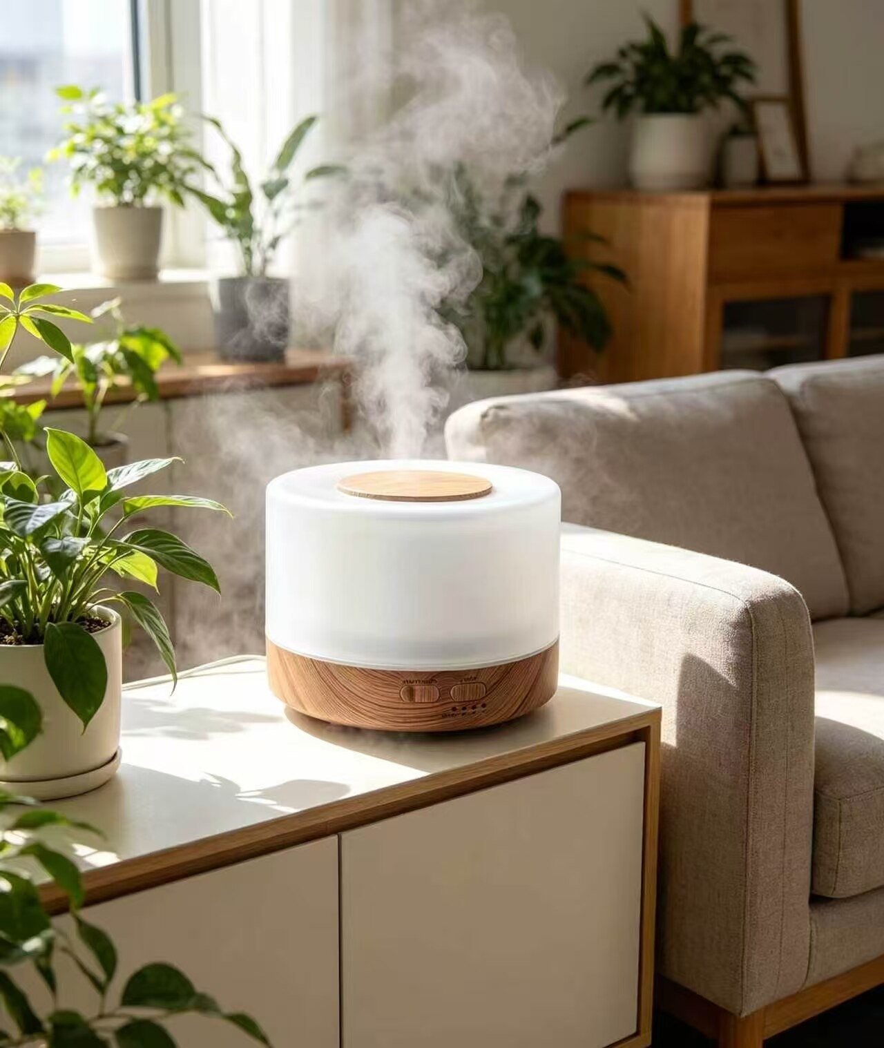 Yunyin Muyu Humidifier 2