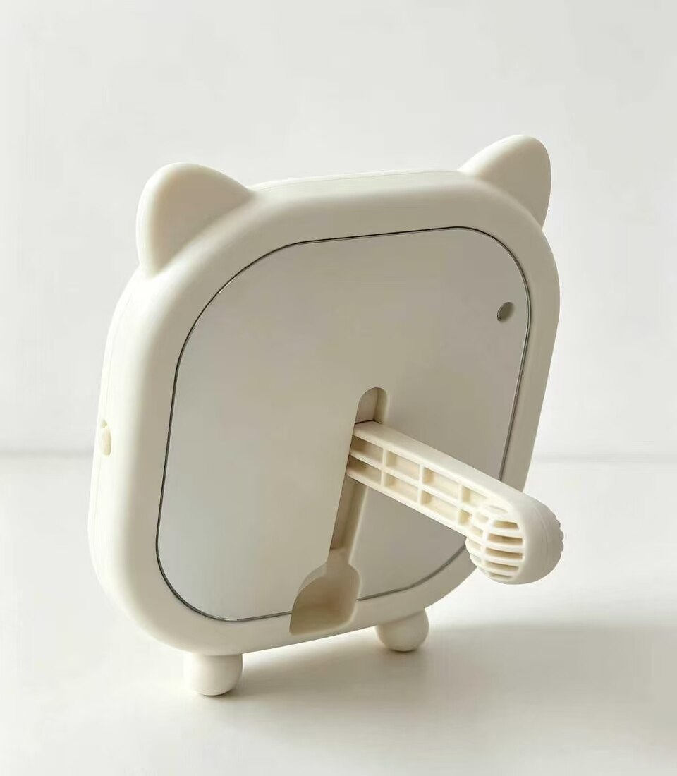 Soft Cat-Ear Adjustable Glasses 5