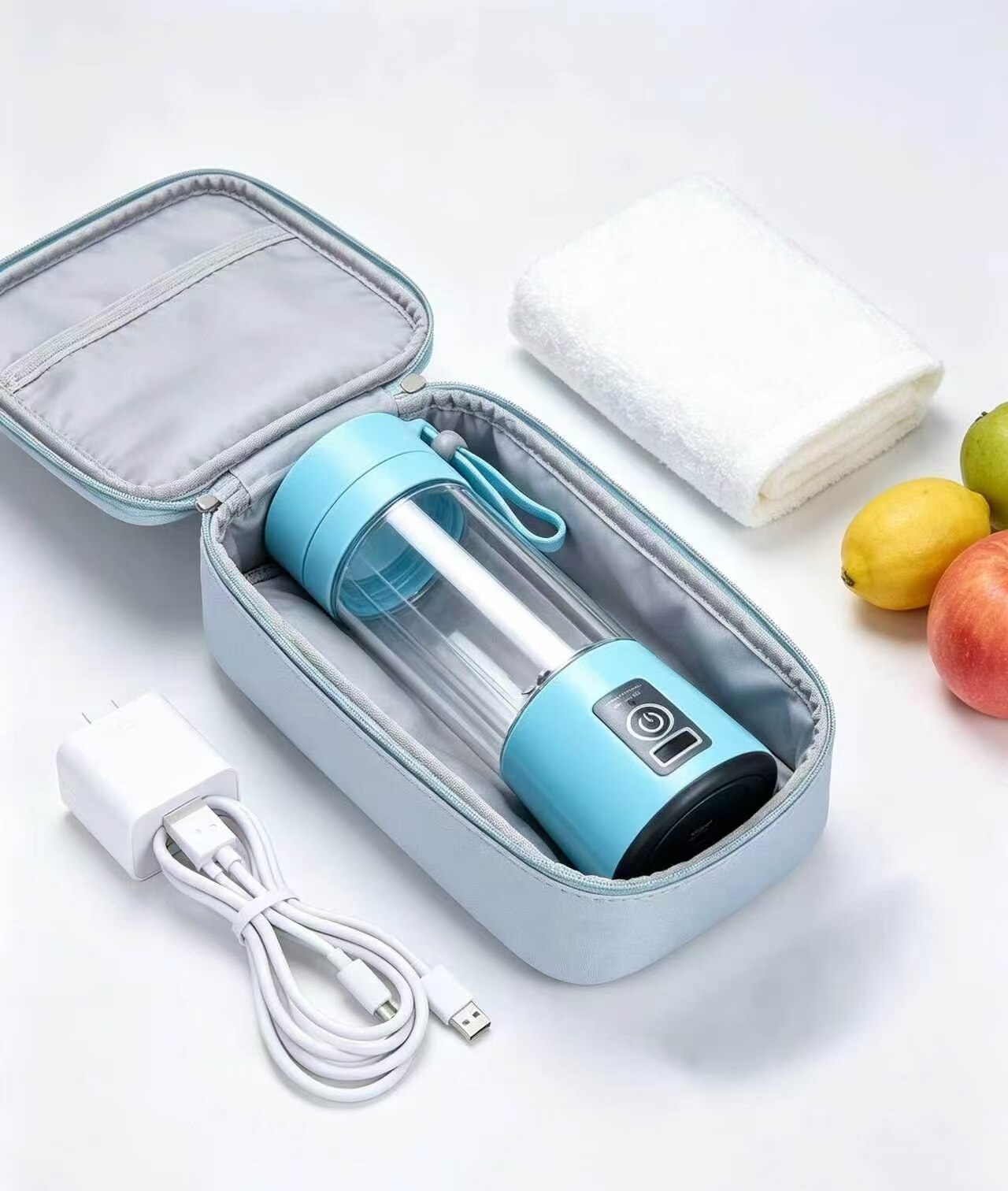Fresh Fruit Travel Cup 5
