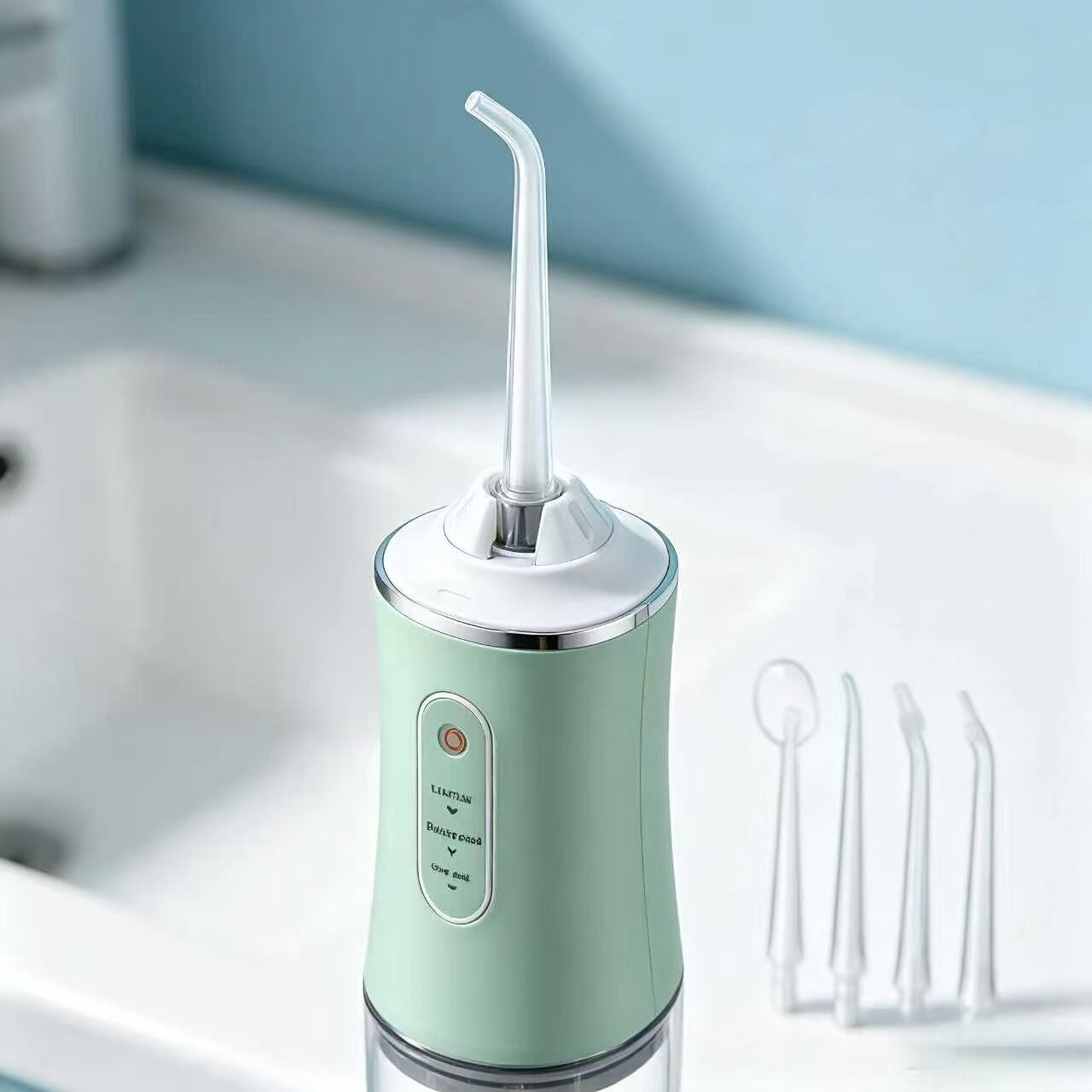 Portable Water Flosser 5