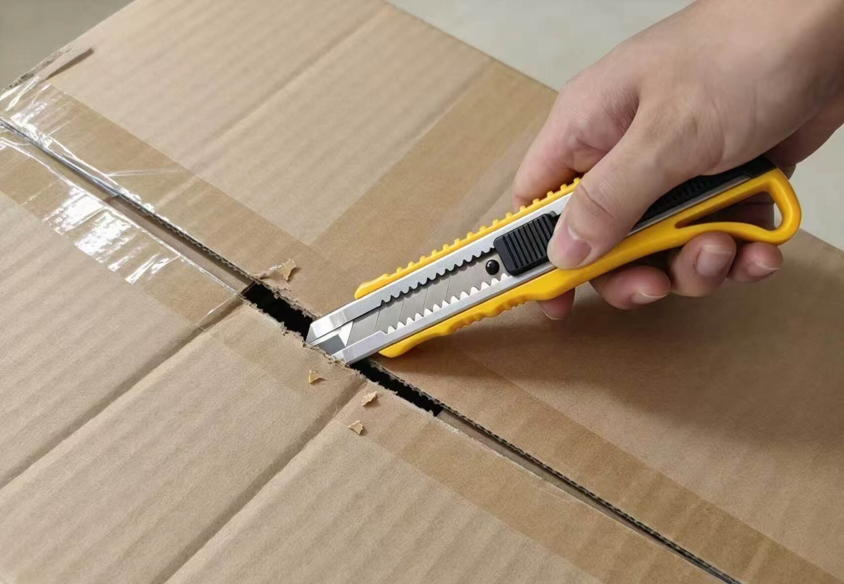Yaohuang Qiaocai 1 8mm Utility Knife 2
