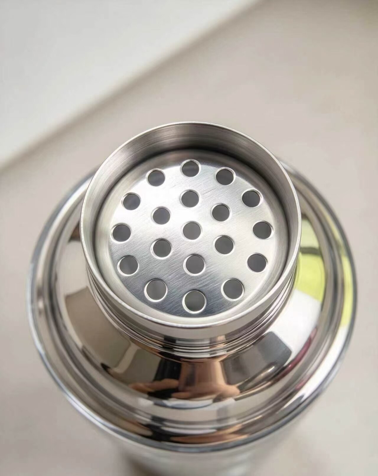 Drizzle Diary Cocktail Shaker 5