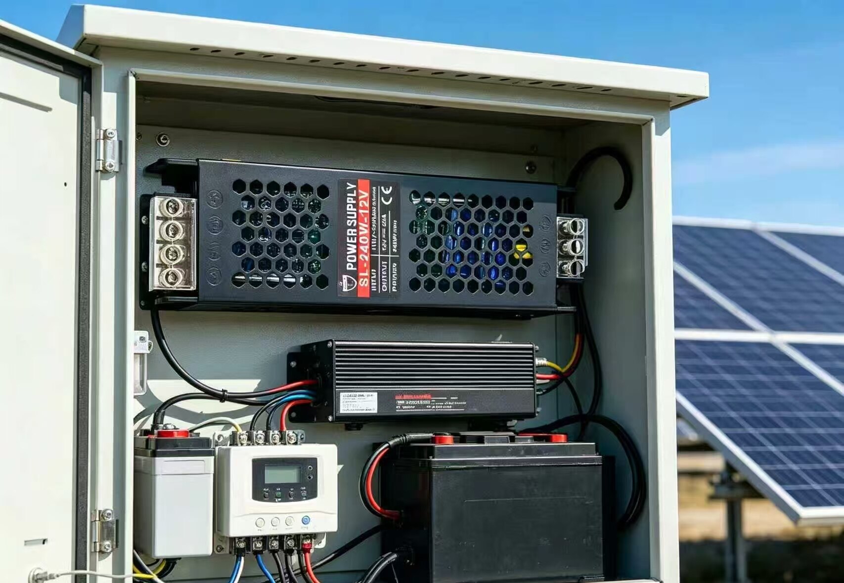 24 0W Industrial Switching Power Supply 3
