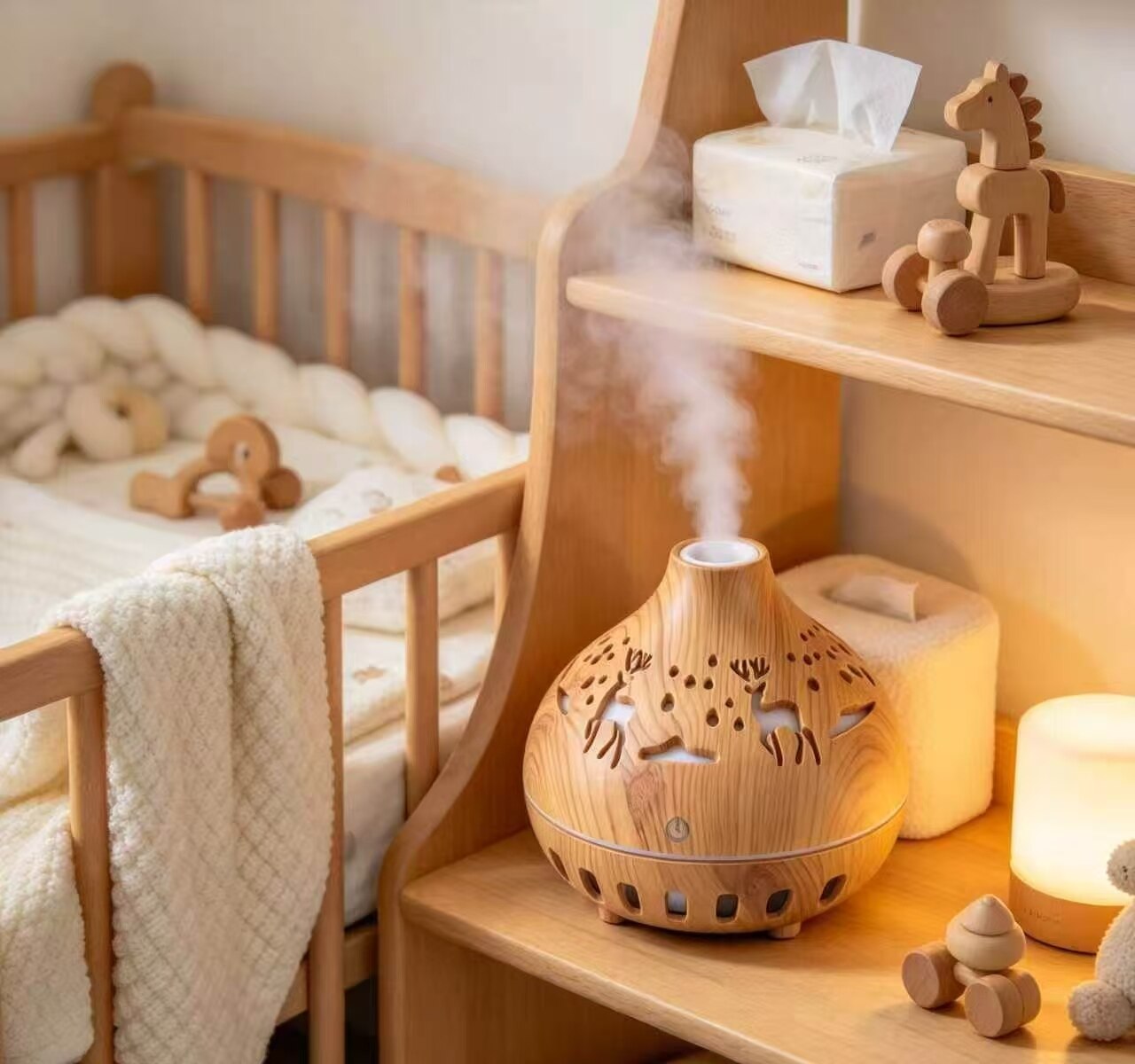 Luming Senyu Humidifier 5