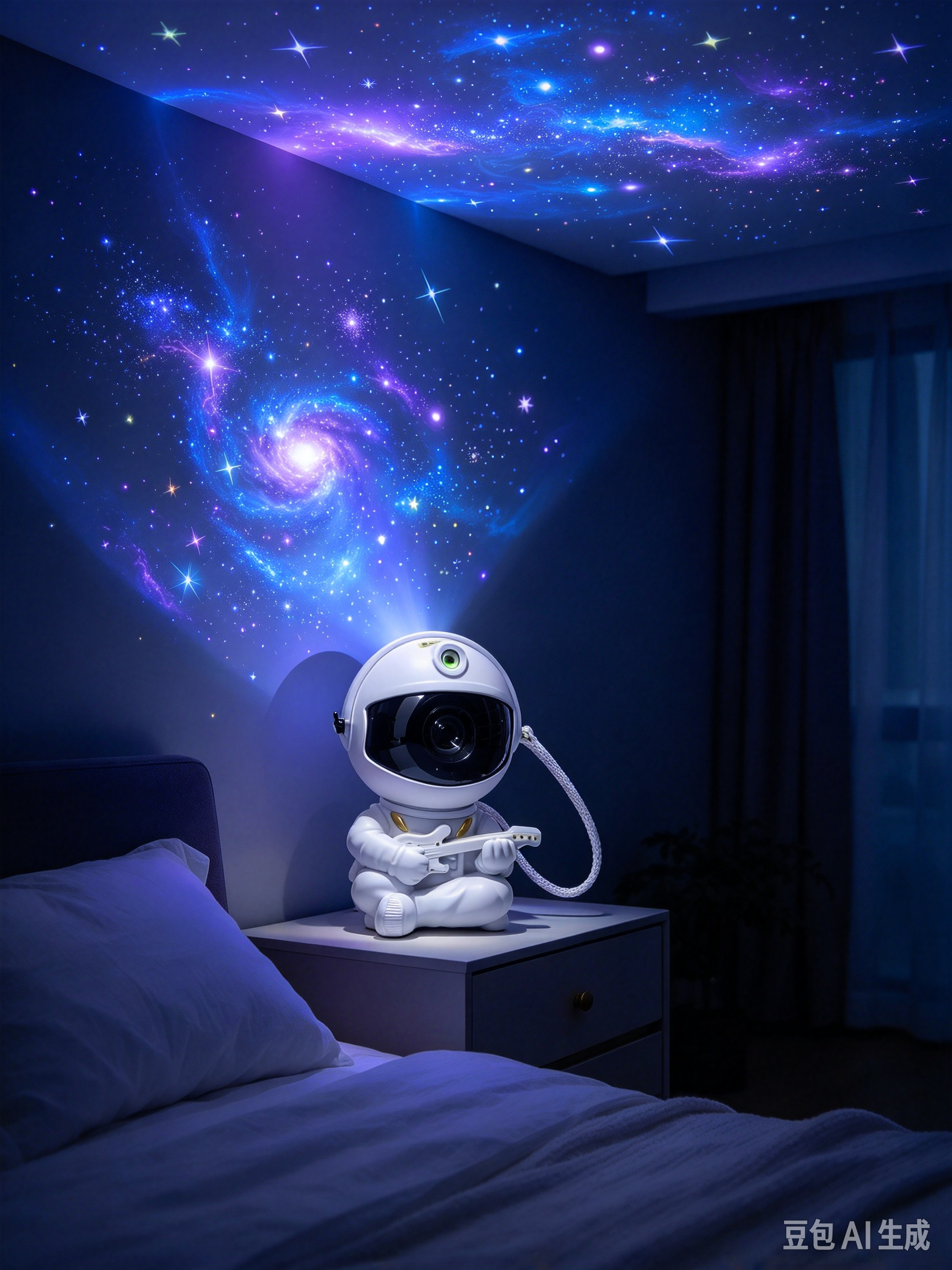 StarString Astronaut Projector 5