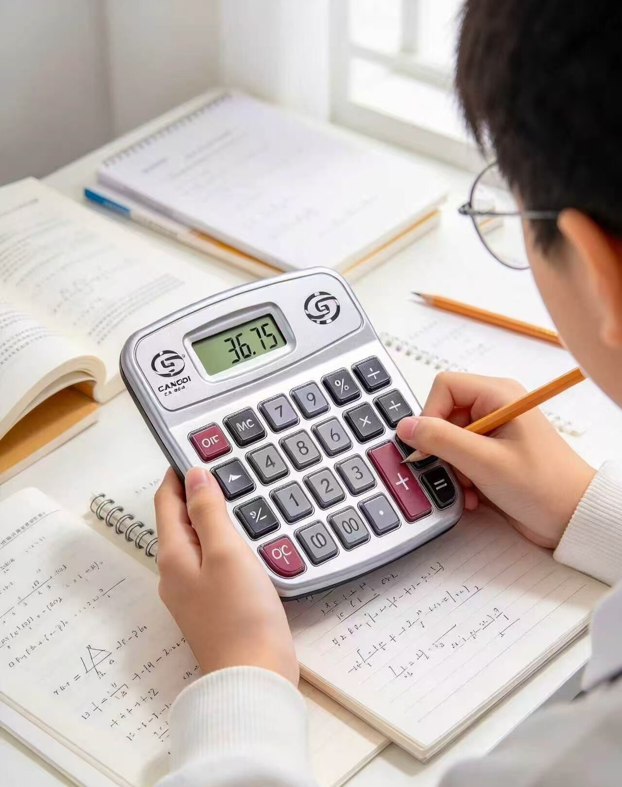 Silver Arc Calculator 4