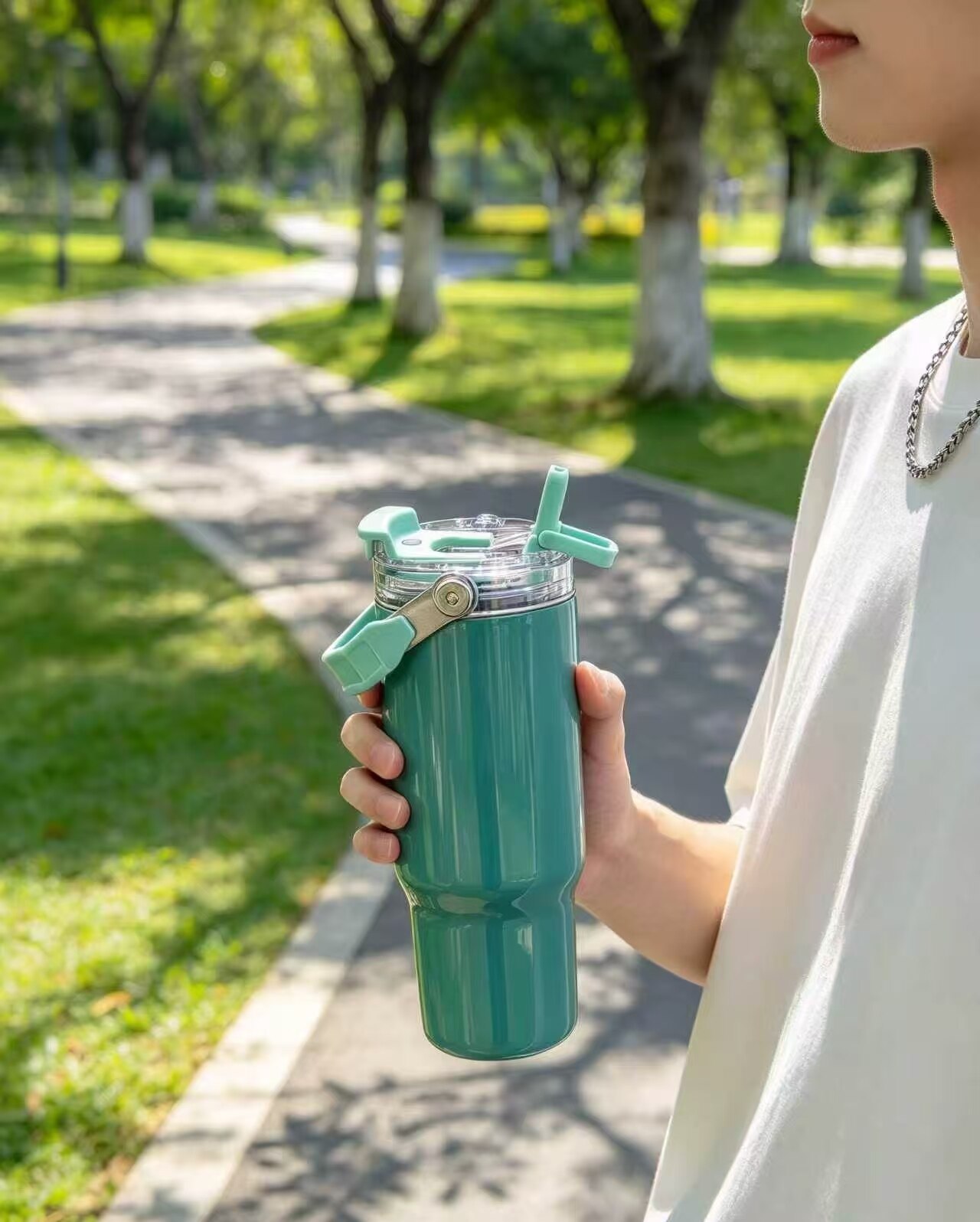 Bilan Qiao Portable Cup 3