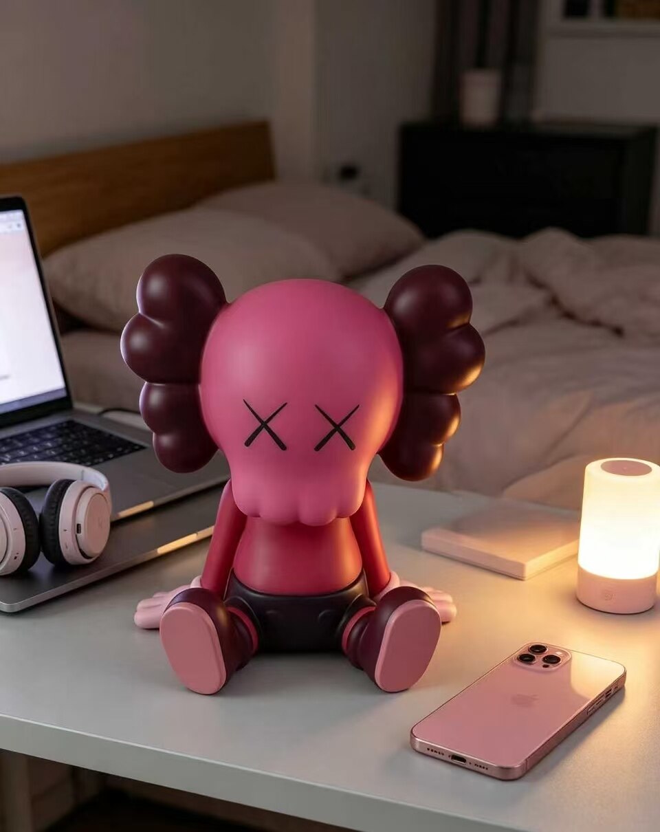 PinkCool X Eye Twin-Tail Speakers 3