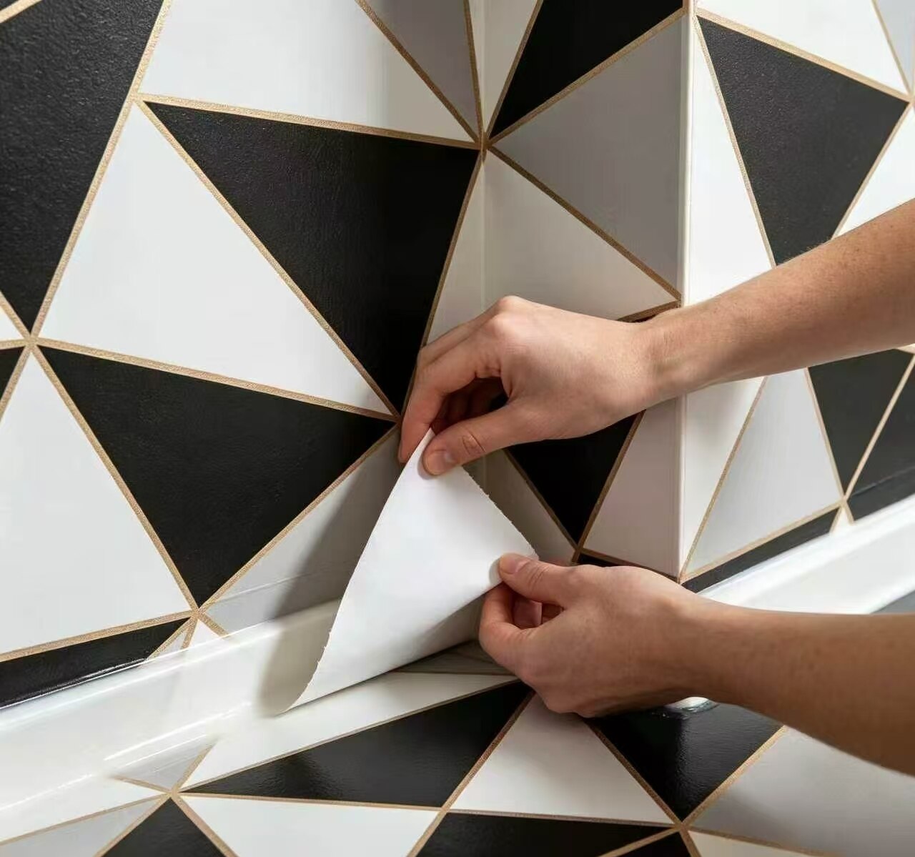 Modern 3D Wall Decals 5