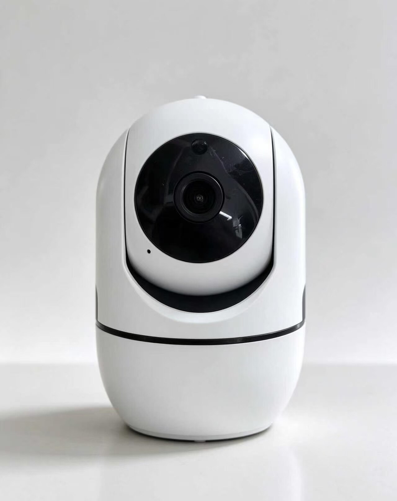 Lingmou White Ball PTZ Surveillance Camera