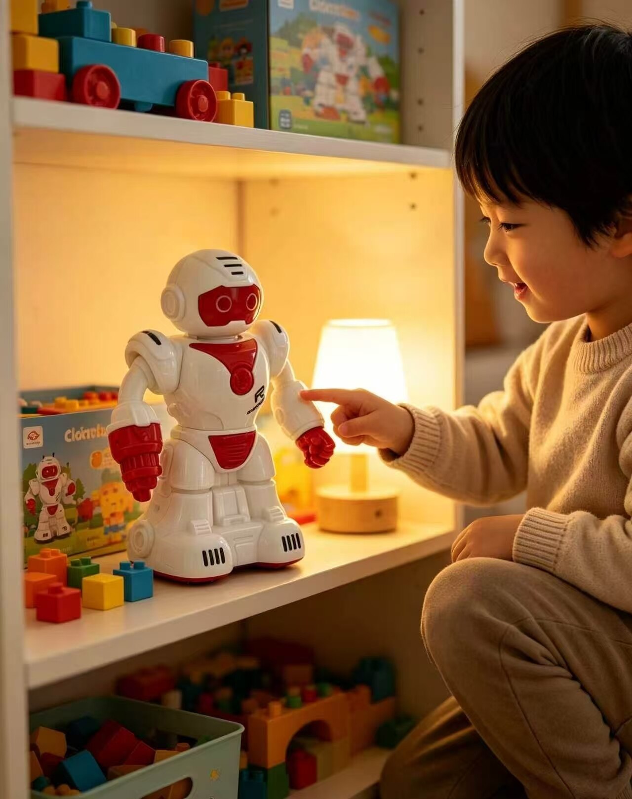 Red-Eye F2 Mech Junior 2