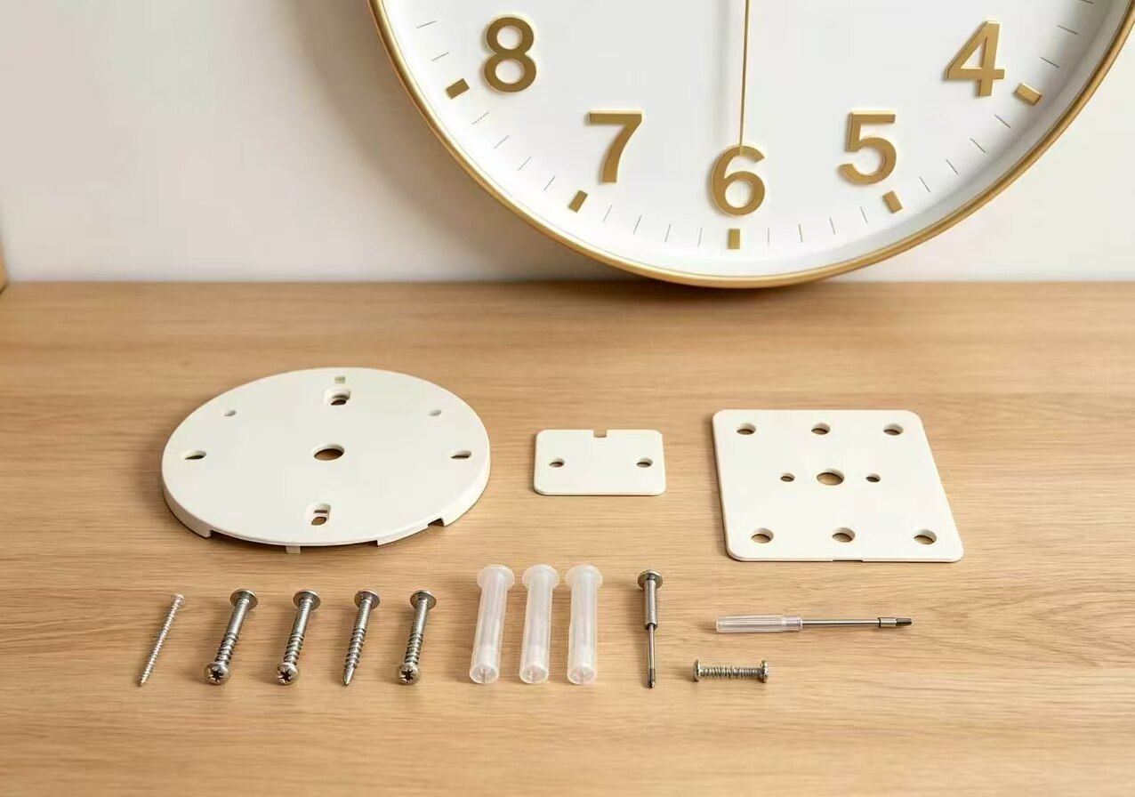 Yabai Light Luxury Wall Clock 5