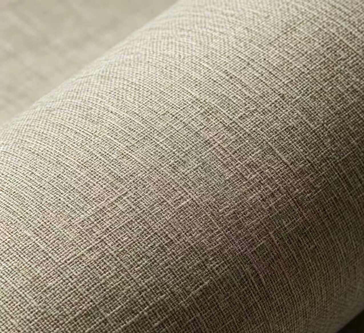 Warm Hemp Textured Wall Sticker 5