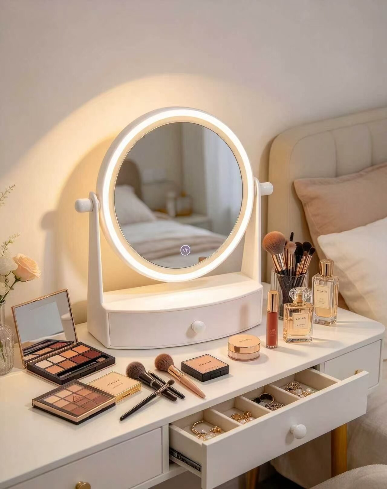 Yunhu Qiaona Beauty Mirror 2
