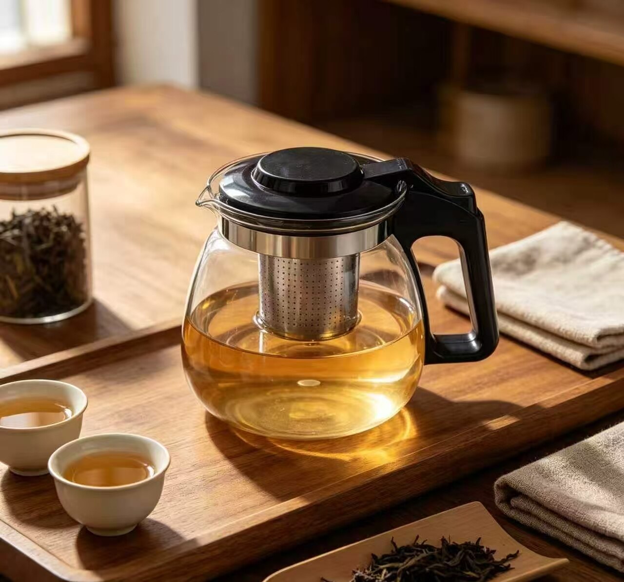 Jianhei Large-Capacity Tea Kettle 3