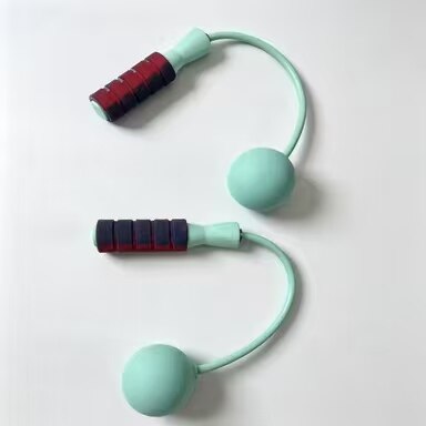 Lightweight Silent Gravity Jump Rope