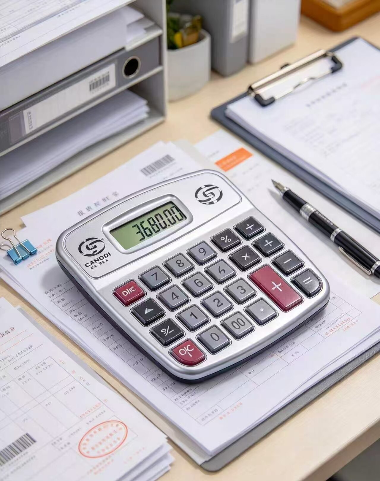 SilverArc Calculator 5