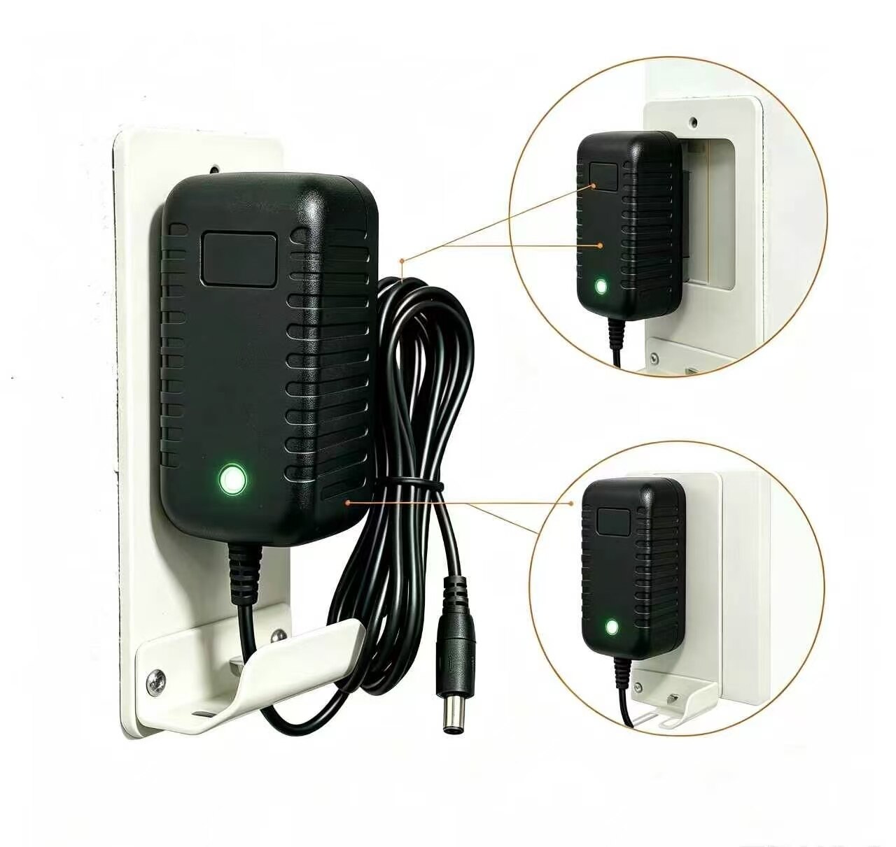 Universal Wide-Input DC Power Adapter 2