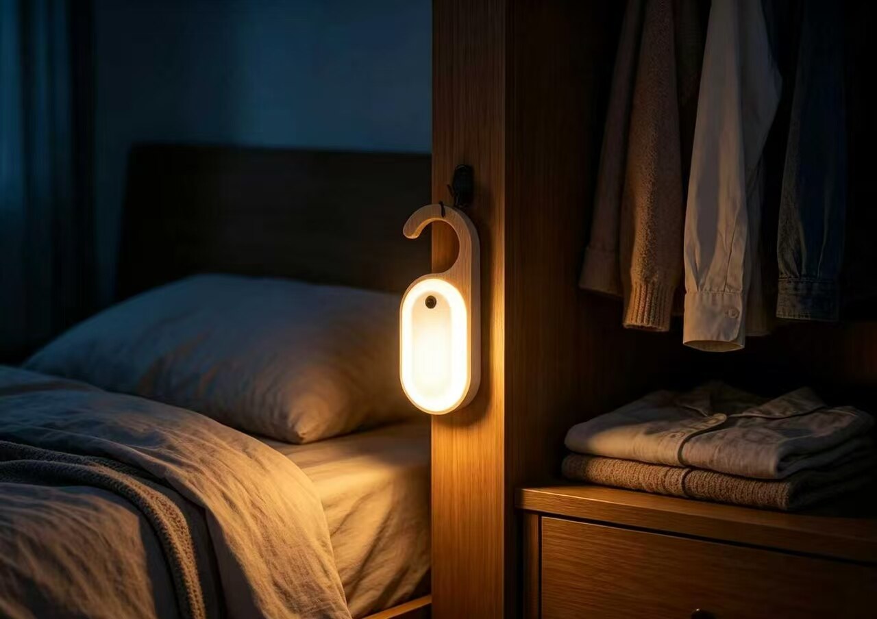 Hang-On Soft-Glow Sensor Light 2