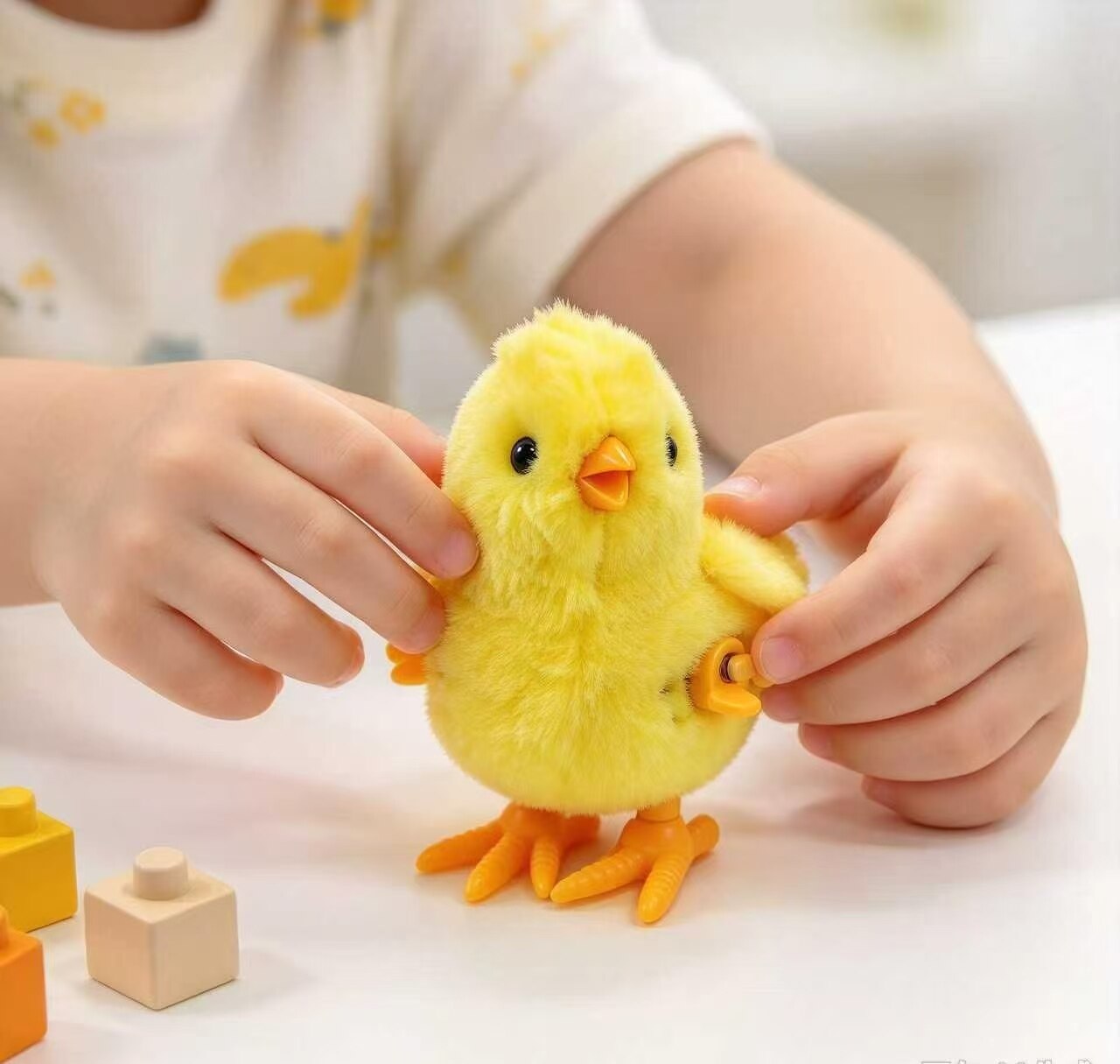 Winding Spring Chick 3