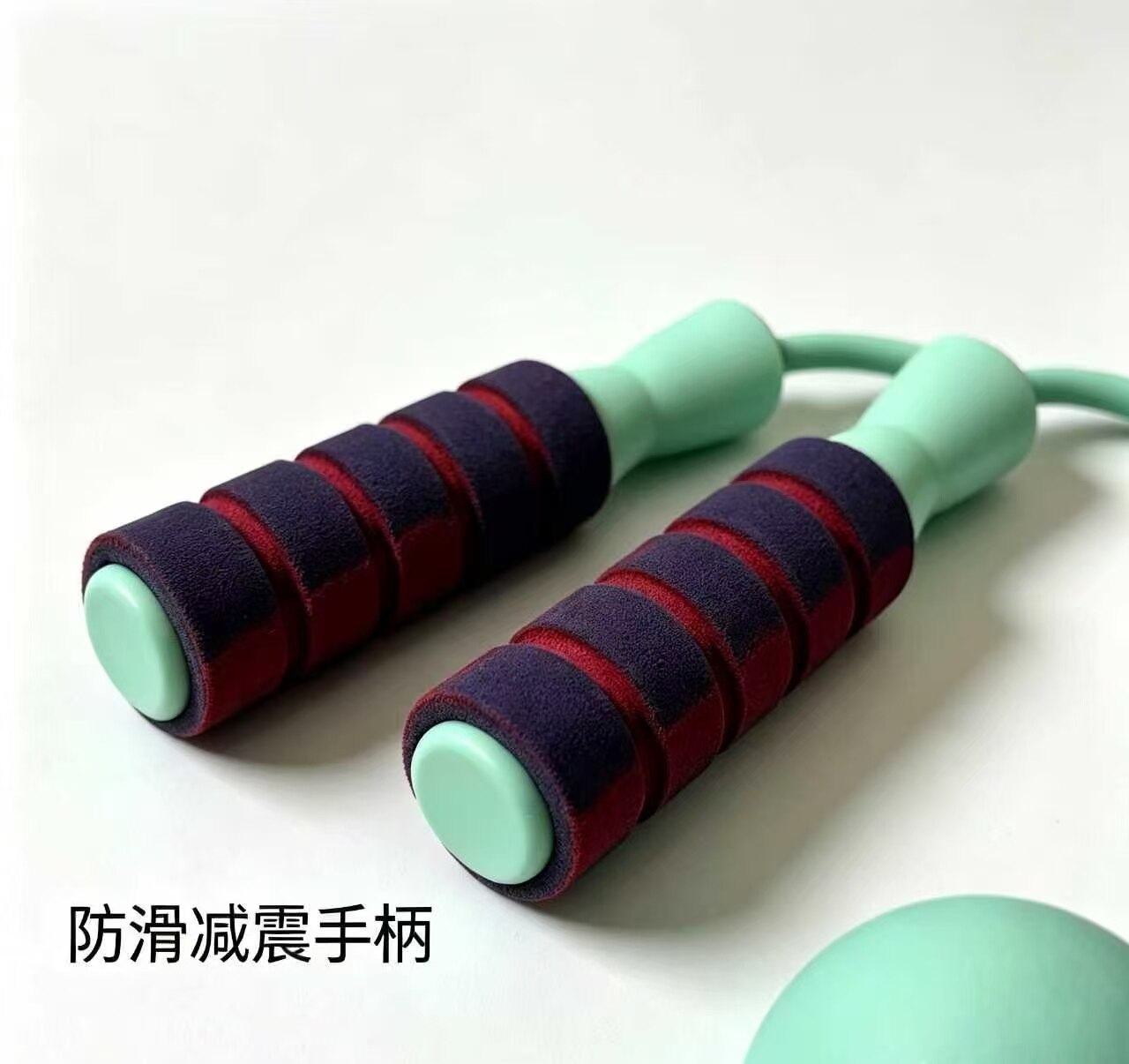 轻跃静音重力跳绳 5