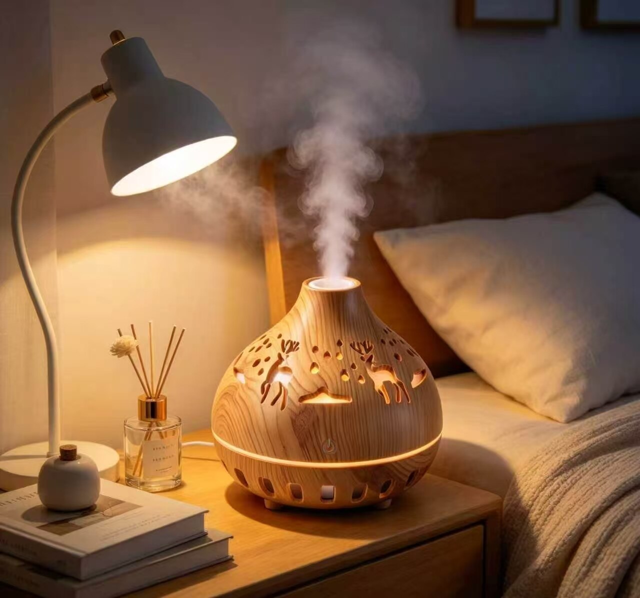 Luming Senyu Humidifier 2