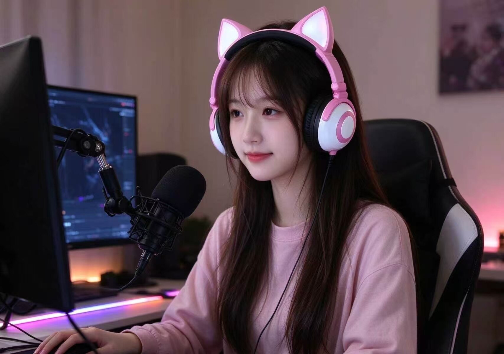 Playful & Cute Wired Earphone 3