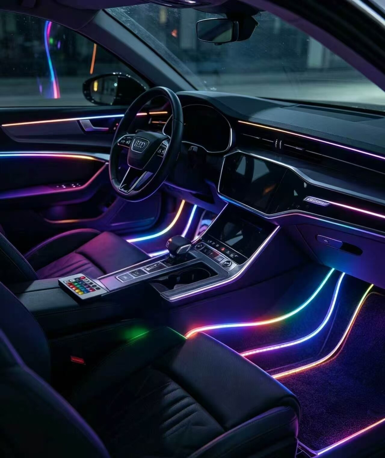 RGB Dynamic LED Strip 3