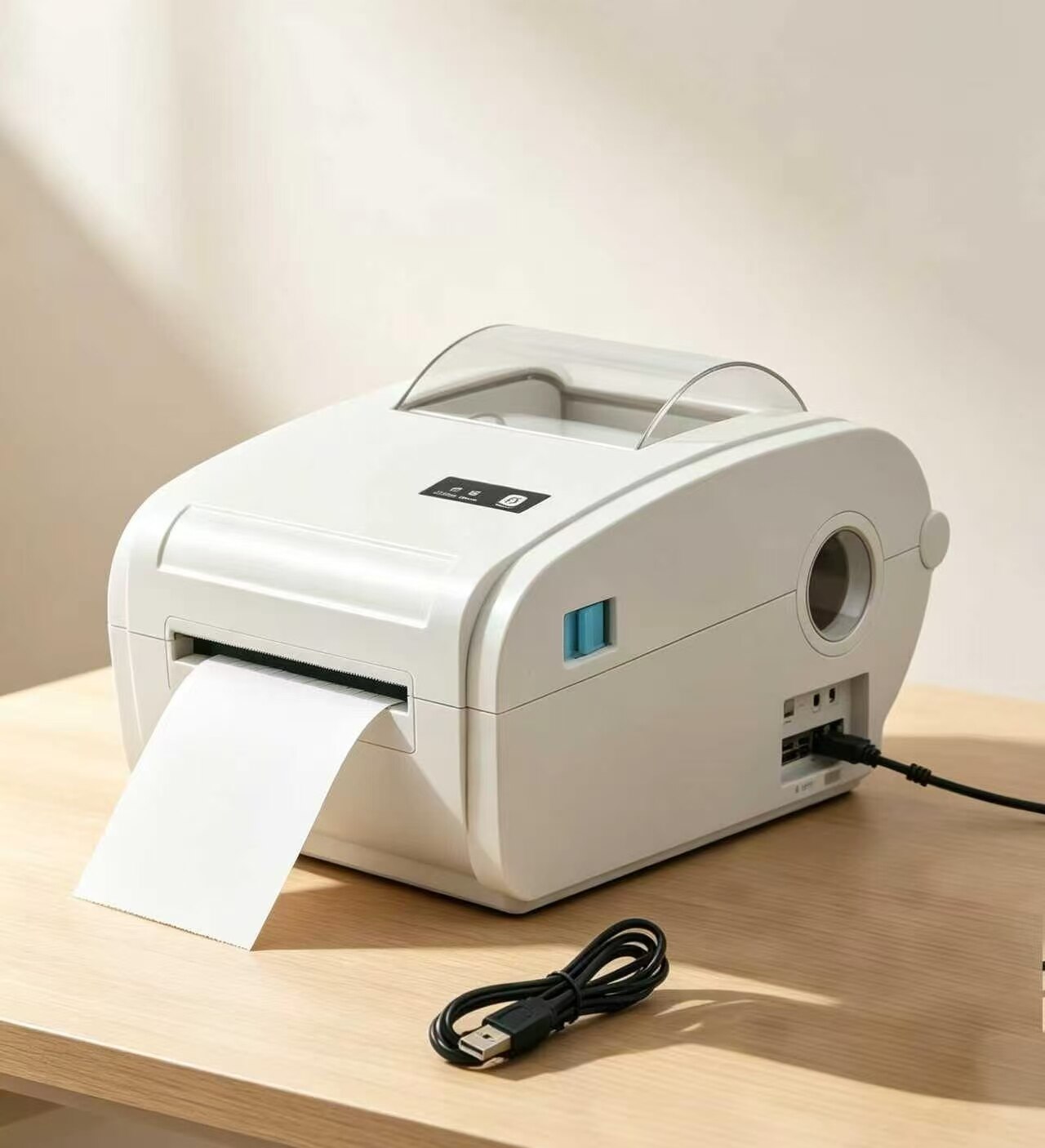 Qingyi Wide Thermal Printer 4