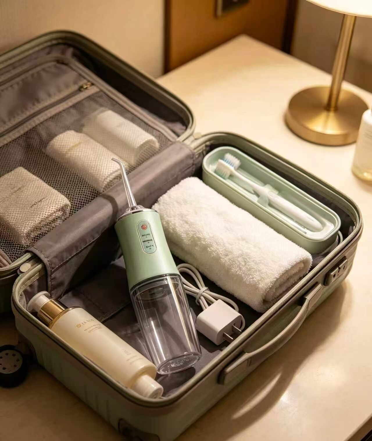 Portable Water Flosser 3