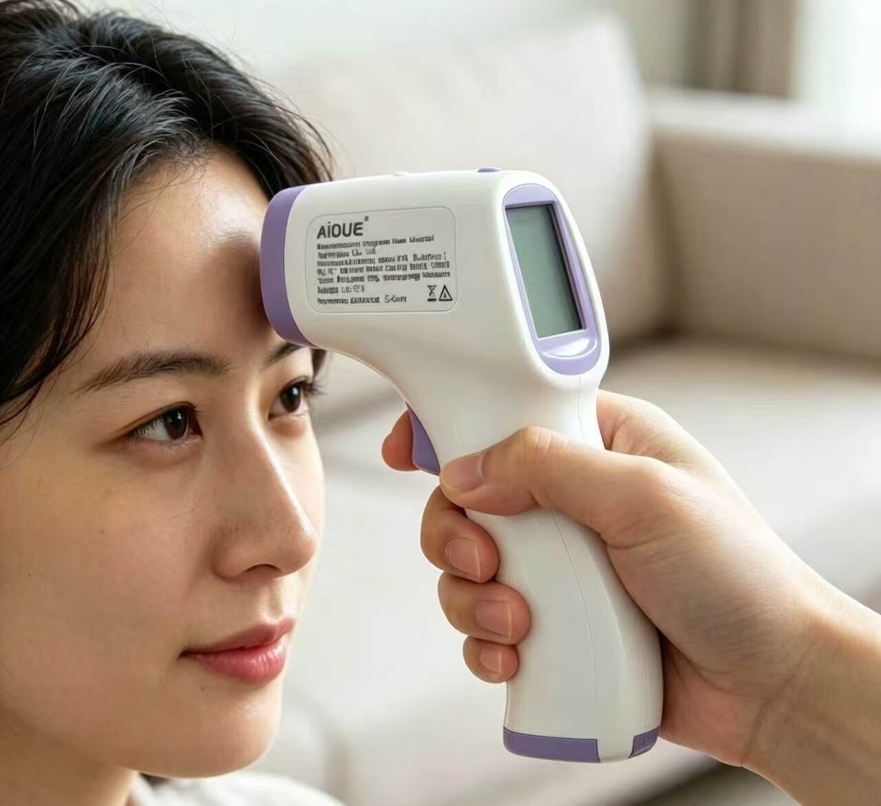 Smart-Sense Long-Range Infrared Thermometer 3