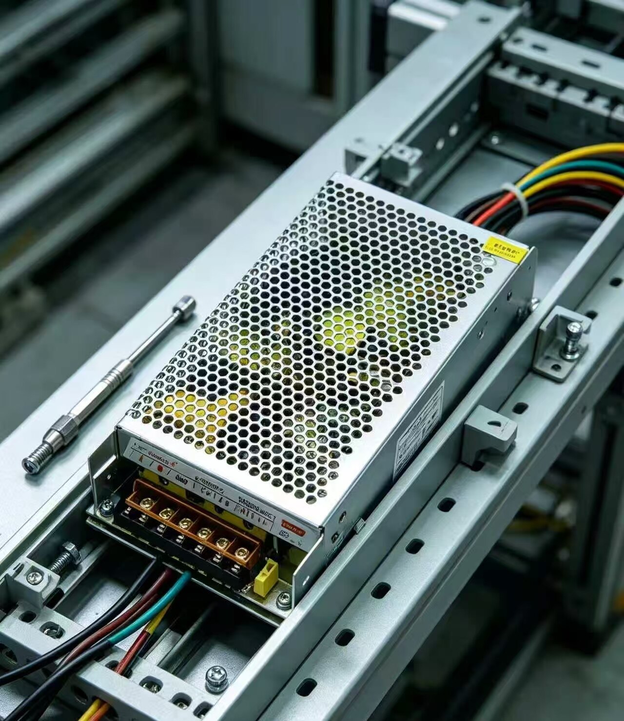 Silver Network 20A High-Power Power Supply 2