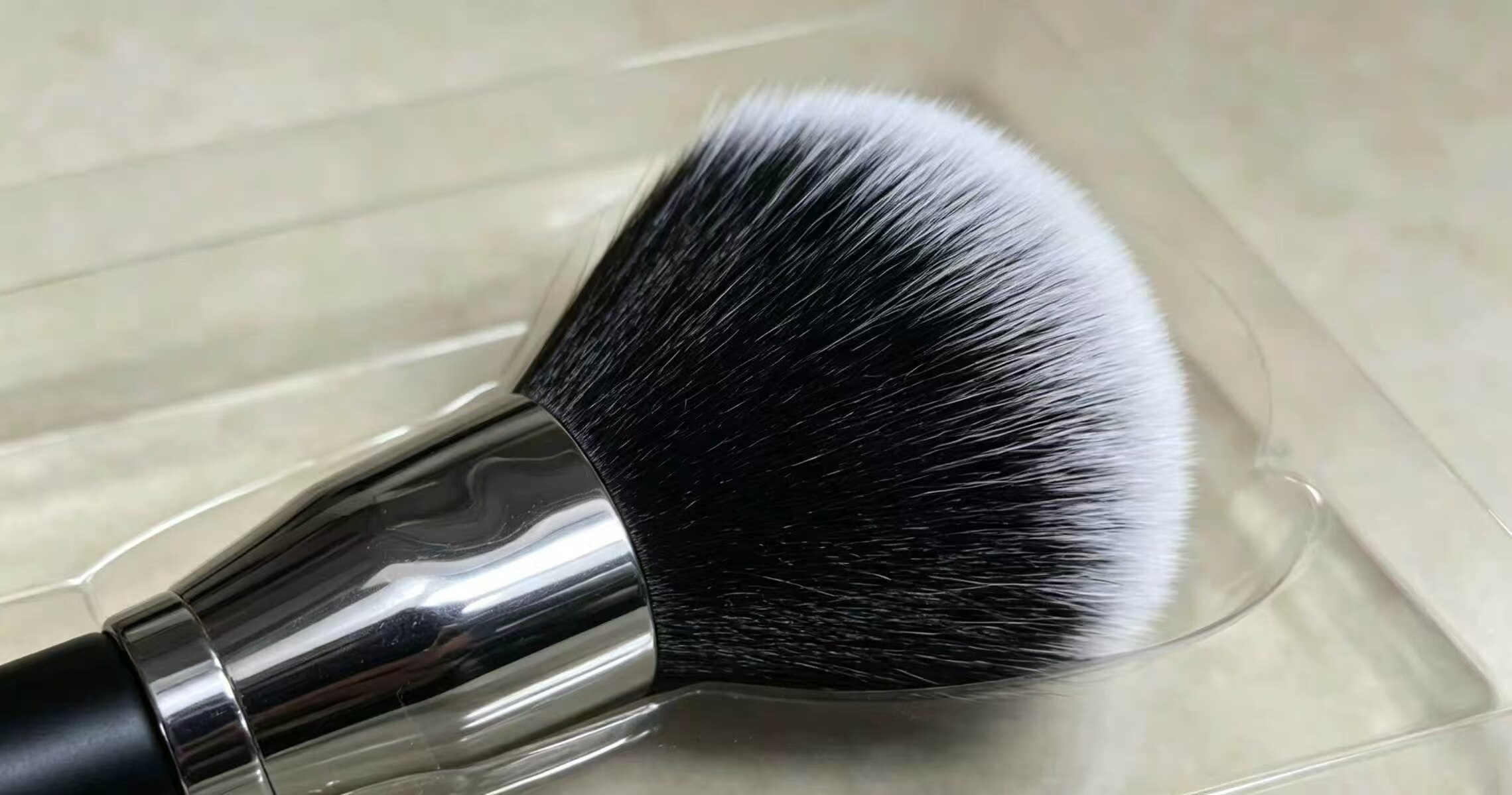 Portable Dual-Ended 5-Piece Makeup Brush Set 5