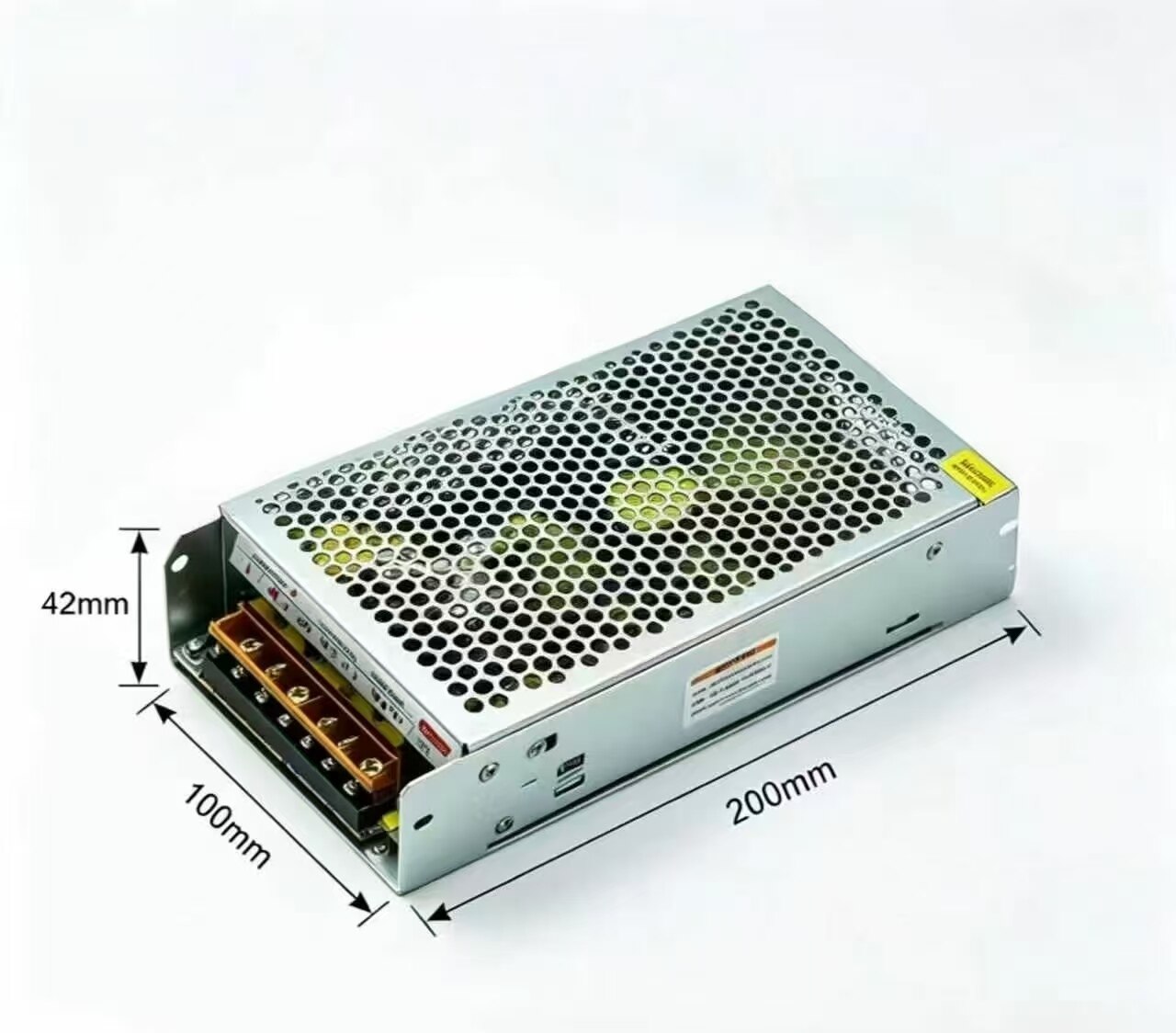 SilverNet 20A High-Power Power Supply 5