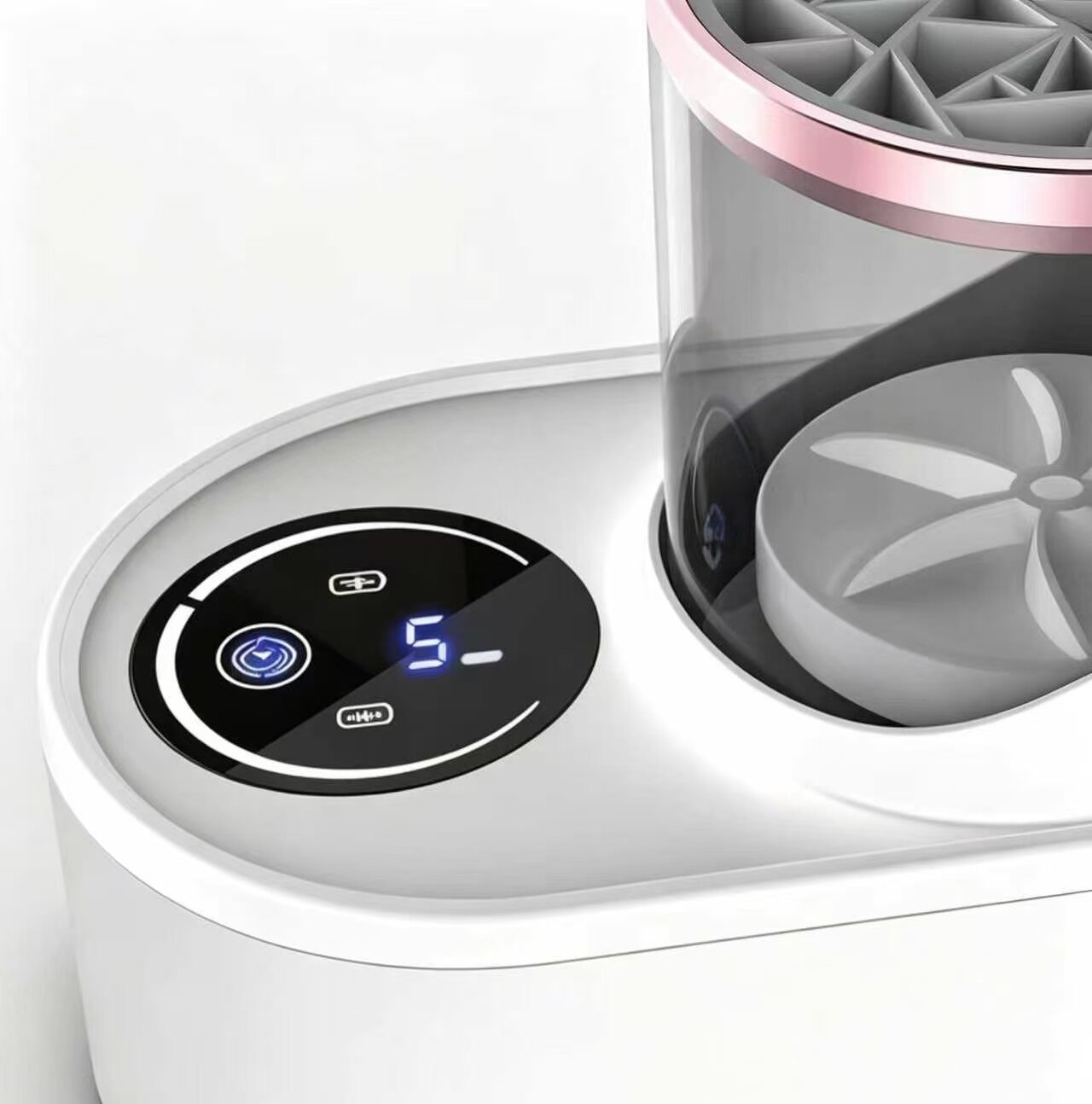 Electric Makeup Brush Cleaner 5